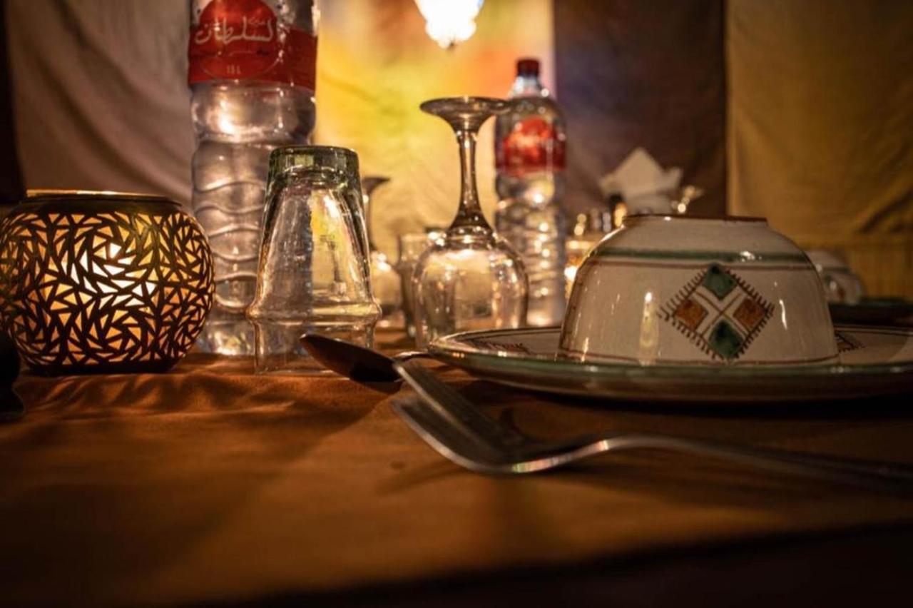Desert Luxury Camp M'Hamid Exterior photo