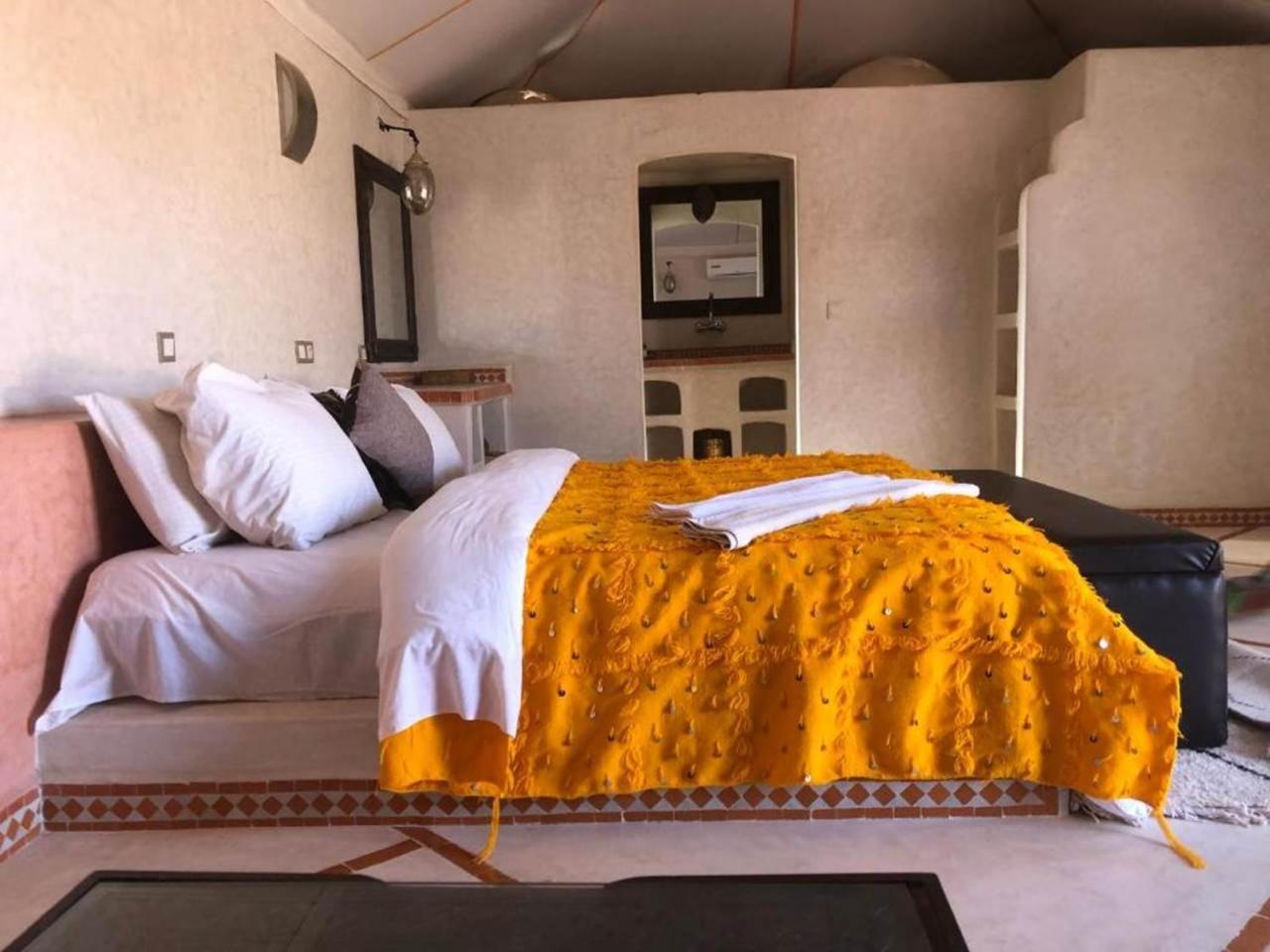 Desert Luxury Camp M'Hamid Exterior photo